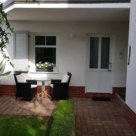 Apartamento Gockels-auszeit