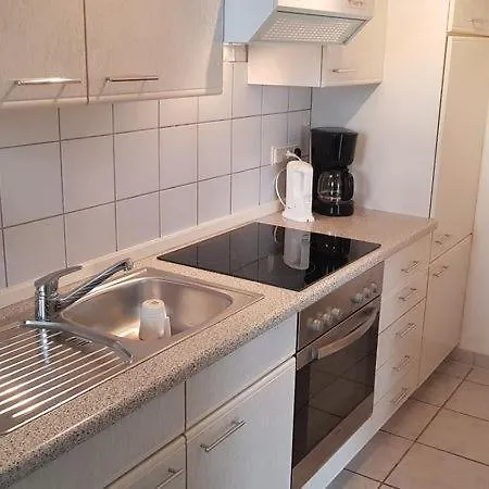 Apartment Gockels-auszeit *