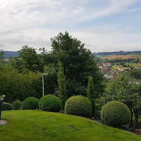 Gockels-auszeit Apartamento *