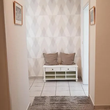 Gockels-auszeit Apartment Bad Wildungen