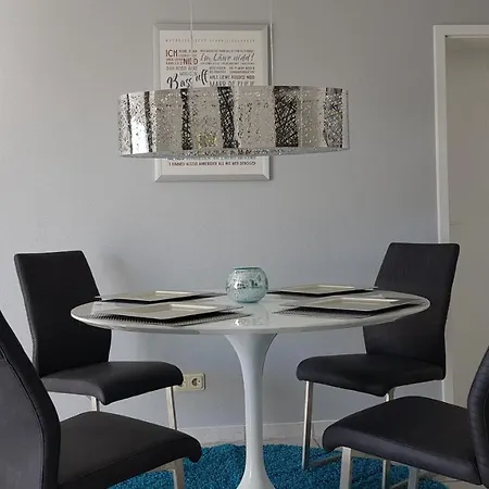 Gockels-auszeit Apartment Bad Wildungen